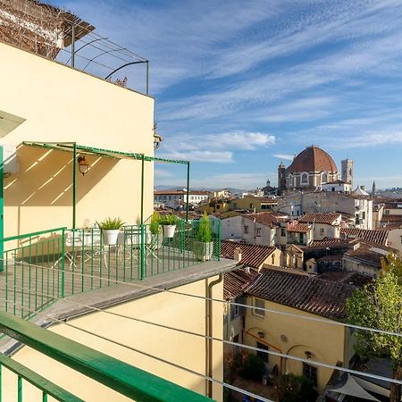 Casa Di Paola - Terrace With View In Florence Luaran gambar