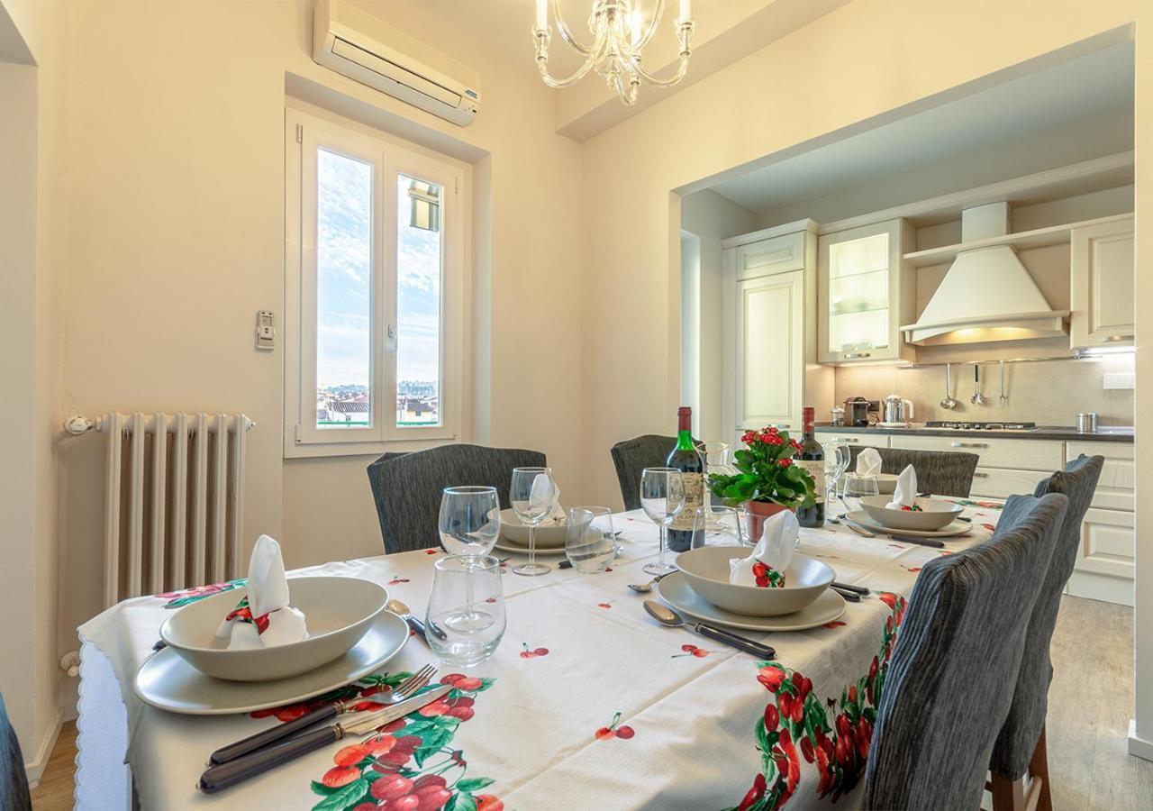 Casa Di Paola - Terrace With View In Florence Luaran gambar