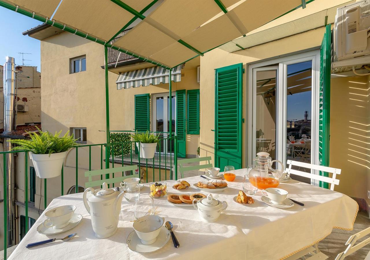 Casa Di Paola - Terrace With View In Florence Luaran gambar