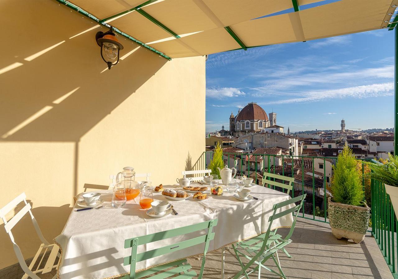 Casa Di Paola - Terrace With View In Florence Luaran gambar