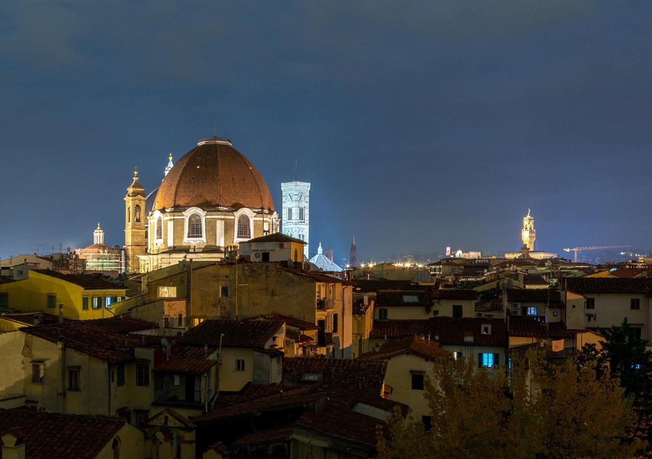 Casa Di Paola - Terrace With View In Florence Luaran gambar